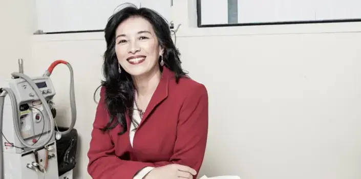 Dr. Alice Pien, MD, co-founder of AMA Regenerative Medicine